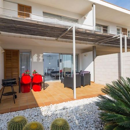 Casa Danita Leilighet Colònia de Sant Pere Eksteriør bilde