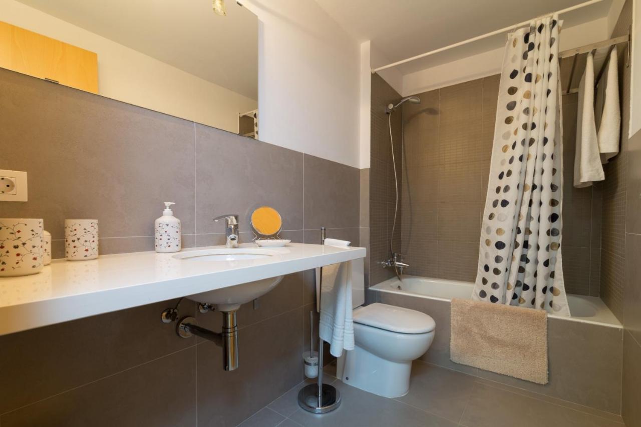 Casa Danita Leilighet Colònia de Sant Pere Eksteriør bilde